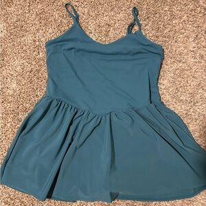 JoyLab Teal Activewear Top